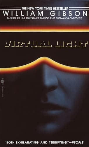 Cover of Virtual Light