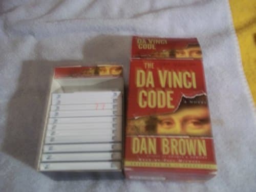 Cover of The Da Vinci Code