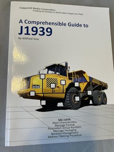 Cover of A Comprehensible Guide to J1939