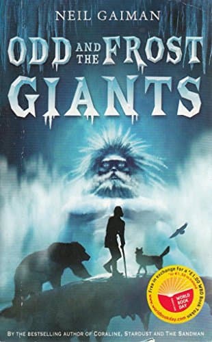 Cover of Odd and the Frost Giants