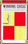 Cover of Winning Chess: How To See Three Moves Ahead