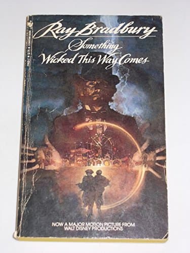 Cover of Something Wicked This Way Comes