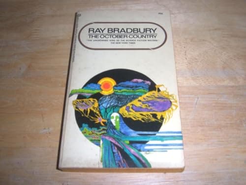 Cover of The October Country