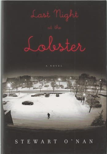 Cover of Last Night at the Lobster