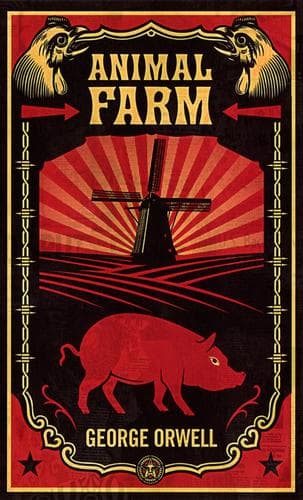 Cover of Animal Farm