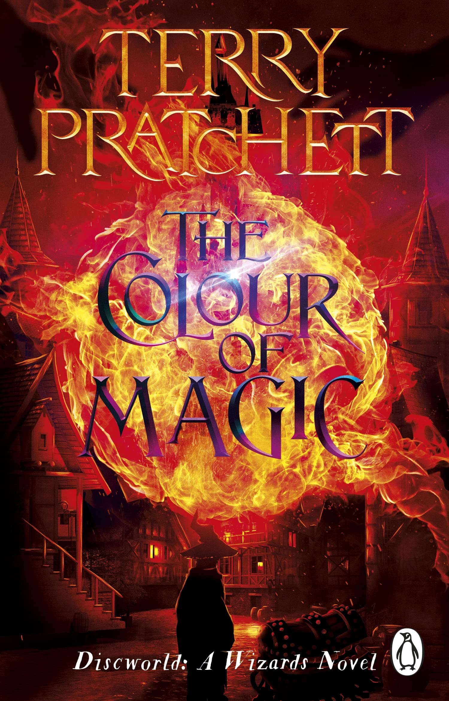 Cover of The Colour Of Magic