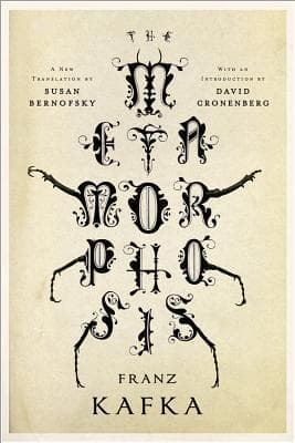 Cover of The Metamorphosis