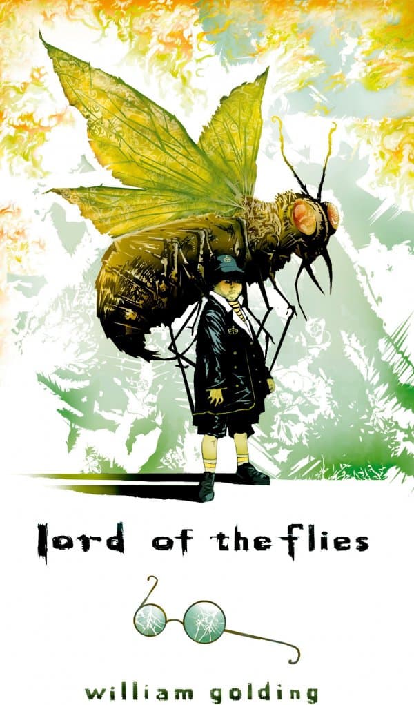 Cover of Lord of the Flies